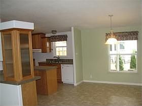 View into Dining Area