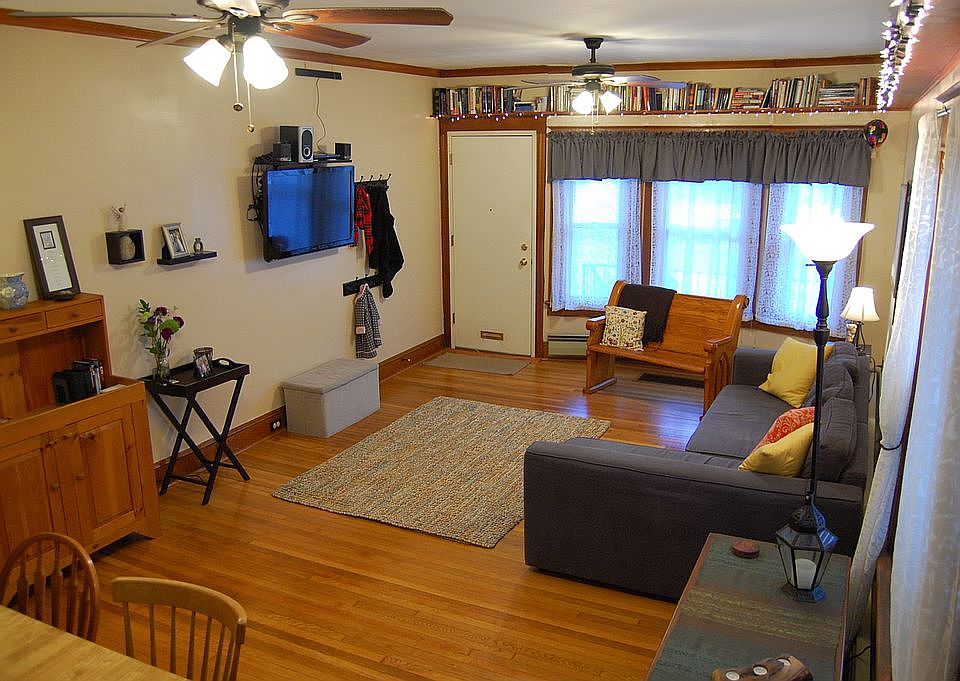 Living and Dining Room