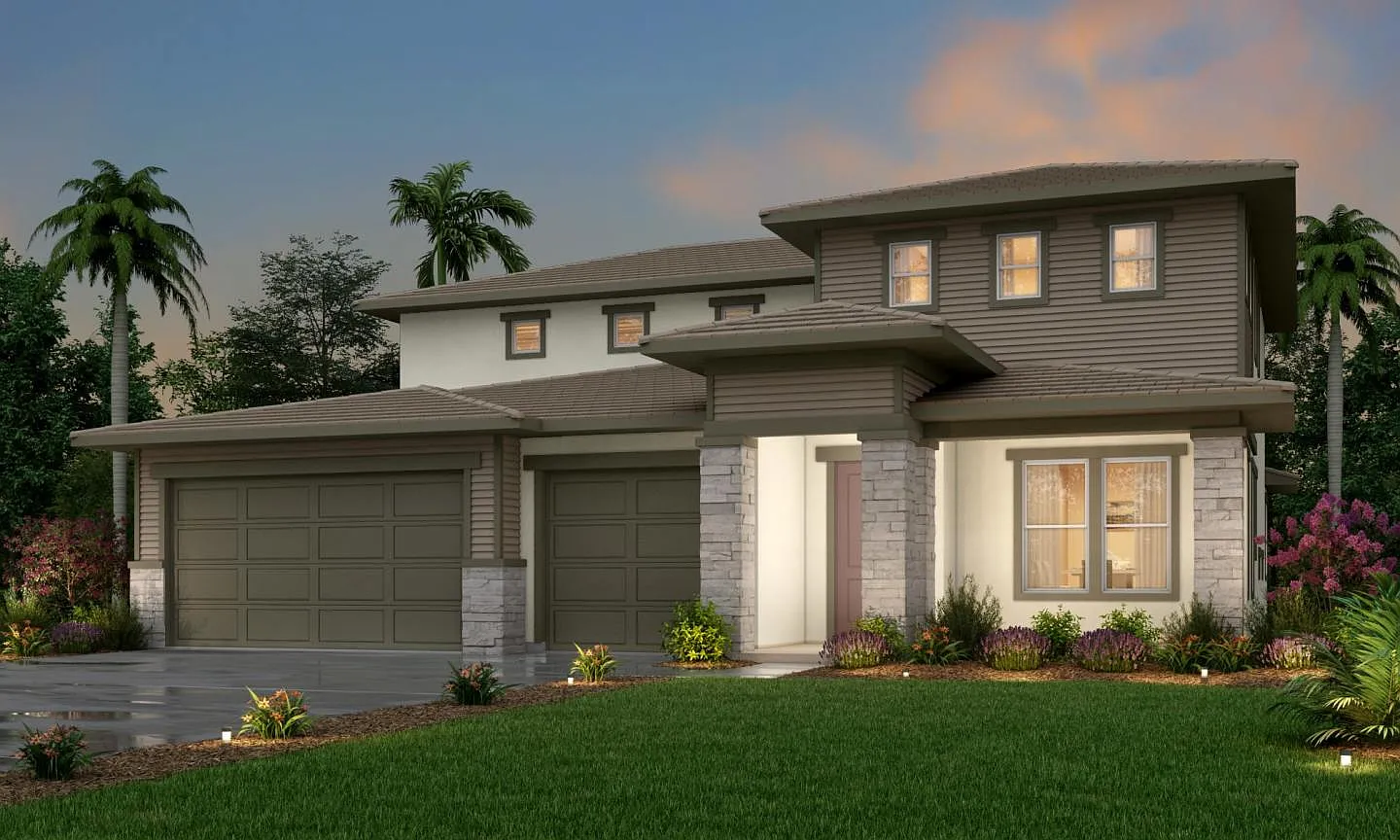The Daybreak Plan, Cottonwood Creek at The Preserve photo 1