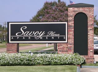 Savoy Plaza, Baton Rouge, LA 70806