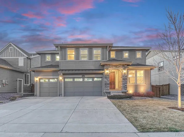 7133 Hyland Hills Street, Castle Pines, CO 80108