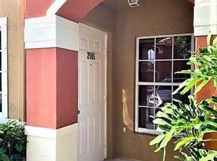 15510 SW 133rd Pl APT 2505, Miami, FL 33177