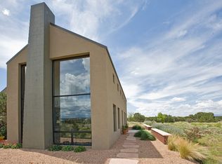 78 Spur Ranch Road, Santa Fe, NM 87540