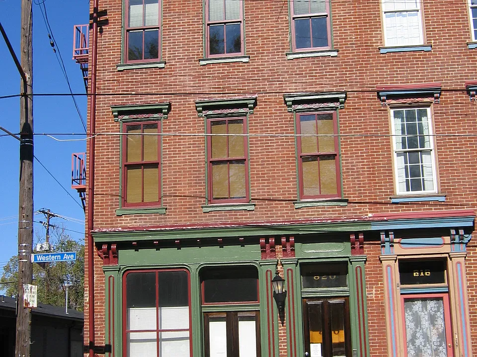 Building Photo
