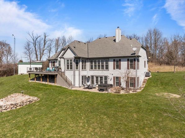 N7575 Doyle ROAD, Theresa, WI 53091