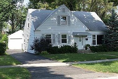 Arlington Heights Home