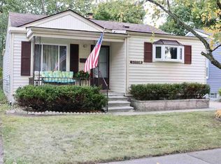 23736 Davey Ave, Hazel Park, MI
