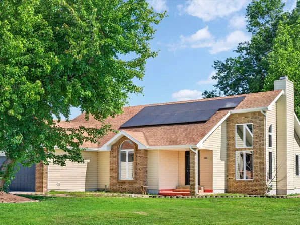 1214 W Verna Lane, Nixa, MO 65714