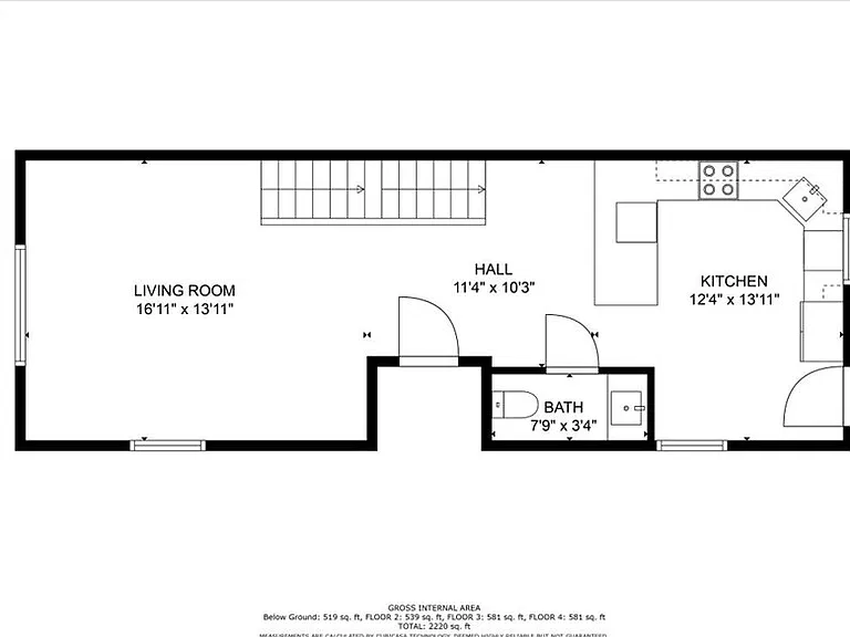 137 E Springer St — Photo 35