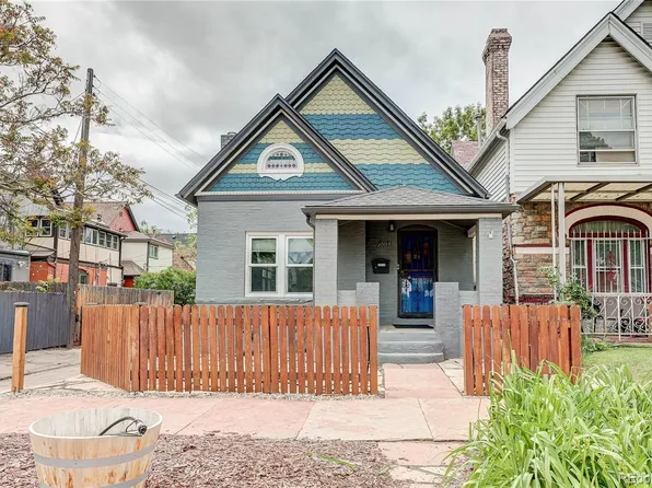 2018 W 34th Avenue, Denver, CO 80211