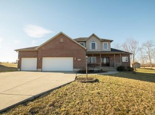 3443 Ash Meadow Ln, Franklin, OH 45005