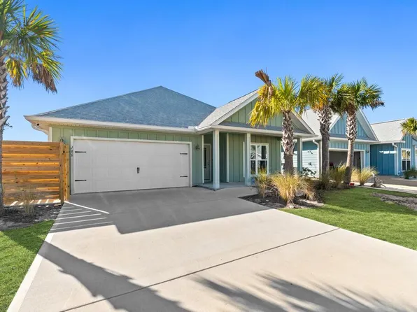 186 Pond Cypress Cv, Port Saint Joe, FL 32456