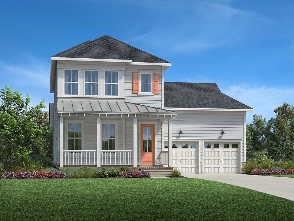 Modern Coastal