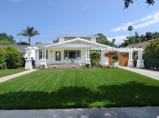 1757 Las Lunas St, Pasadena, CA 91106