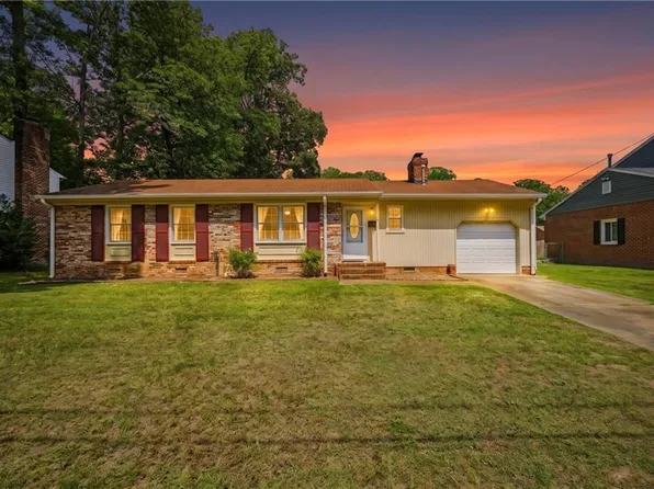862 Elder Rd, Newport News, VA 23608