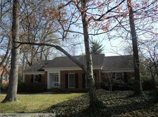 2208 Carlisle Rd, Greensboro, NC 27408