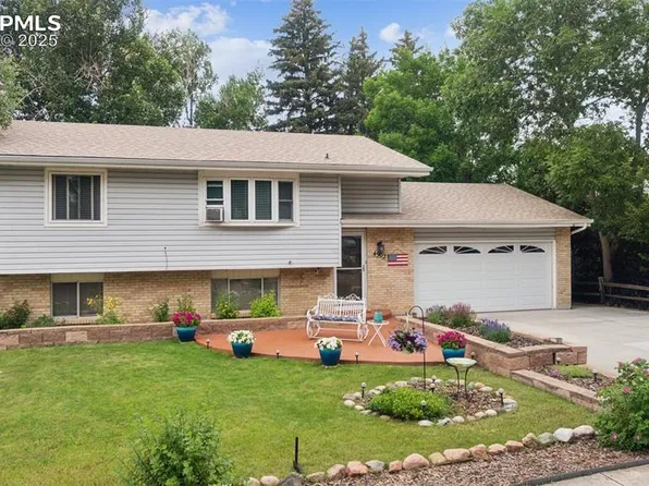 4902 Hackamore Dr S, Colorado Springs, CO 80918