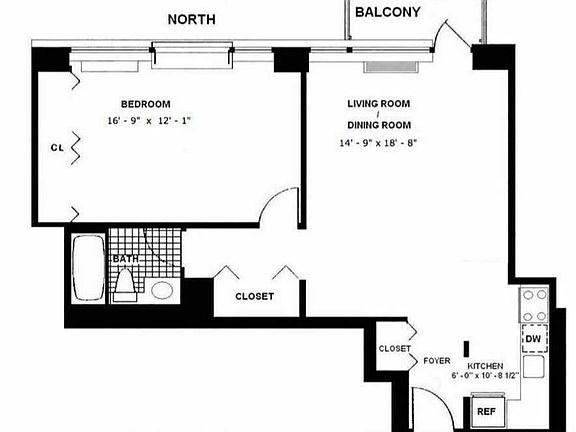 2nd image of 200 E 89th St APT 28C