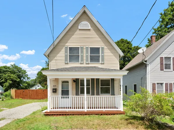 169 Mount Pleasant Street, Norwich, CT 06360