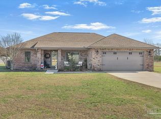 3364 N Simmons Rd, Jay, FL 32565