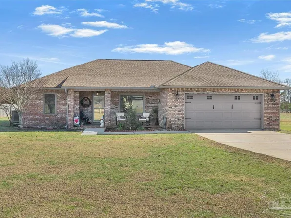 3364 N Simmons Rd, Jay, FL 32565