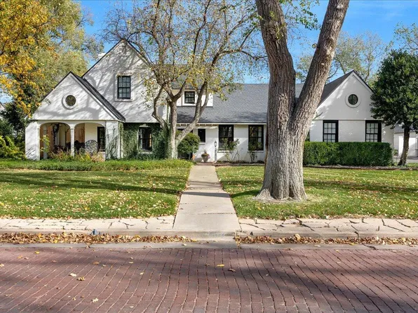 2819 S Hayden St, Amarillo, TX 79109