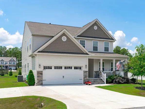 1224 Huffington Oak Dr, Willow Spring, NC 27592