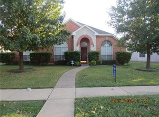 9553 Sean Dr, Frisco, TX 75035