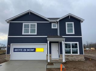 393 Saint James Gate Ct, Newark, OH 43055