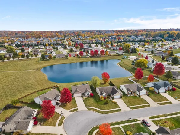 16030 Timberwillow Dr, Huntertown, IN 46748