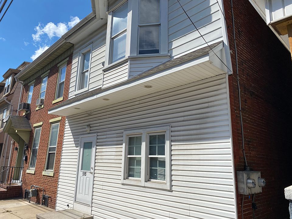 517 Lehman Street Apartment Rentals Lebanon, PA Zillow