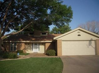 2209 Marcie Ln, Midland, TX 79707