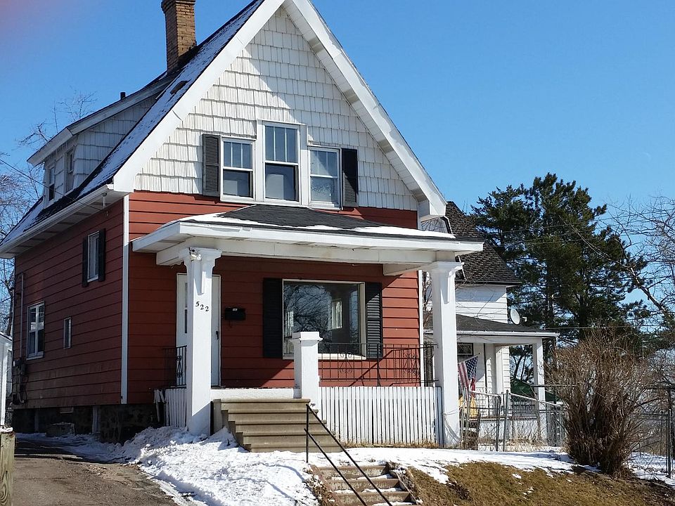 Exterior Prior to Painting this Fall