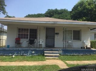 364 Troy St, Montgomery, AL 36104