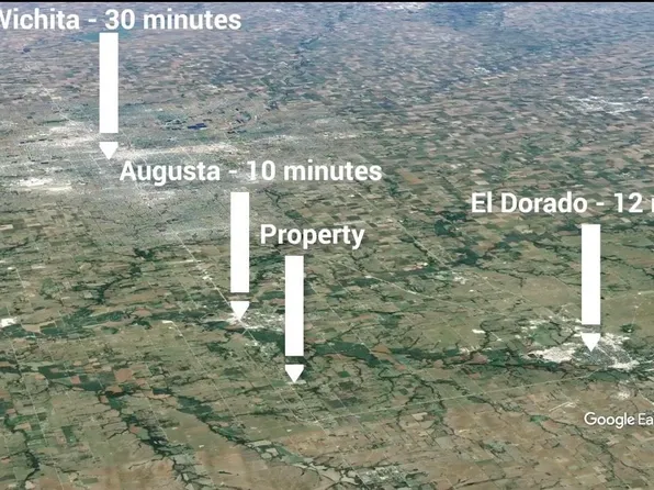 0 SW Payne Ct Lot 2, Augusta, KS 67010