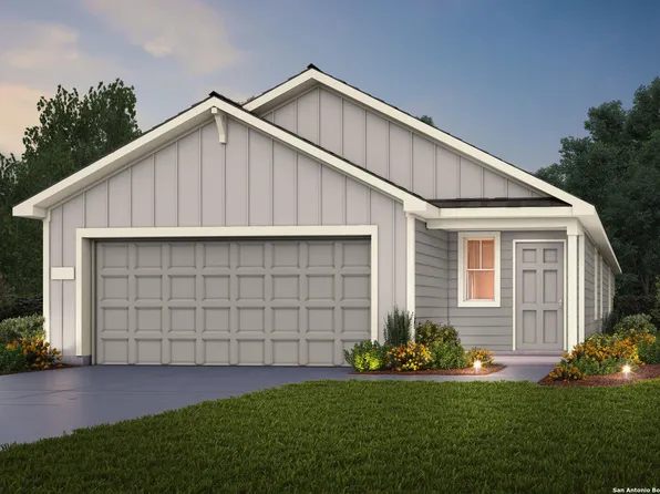 418 White Heron Way, Marion, TX 78124