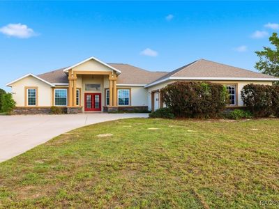 271 N Hambletonian Dr, Inverness, FL, 34453