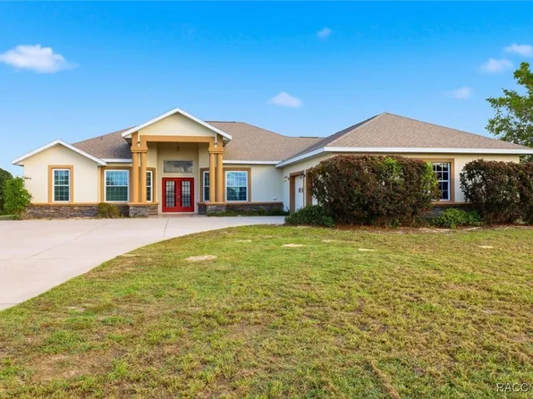 271 N Hambletonian Dr, Inverness, FL 34453