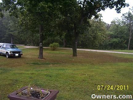 FRONT YARD FROM HOUSE