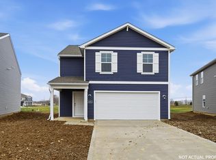 5899 Scarlet Birch Dr, Canal Winchester, OH 43110