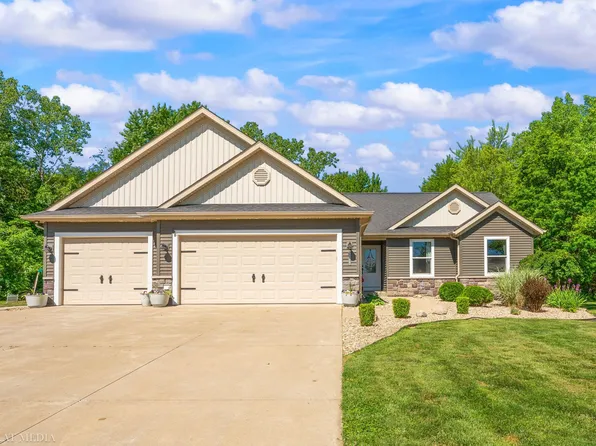 11832 Baldwin Rd, Bridgman, MI 49106