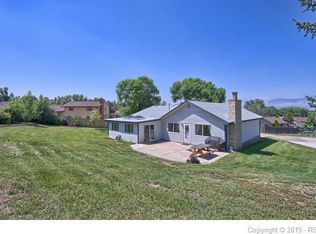 5060 Wagon Master Dr, Colorado Springs, CO 80917