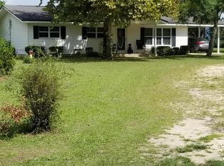 631 Harbuck Rd, Defuniak Springs, FL 32433