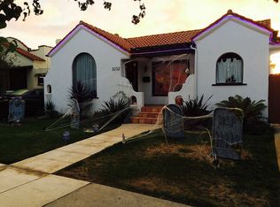 2232 S Orange Dr, Los Angeles, CA 90016