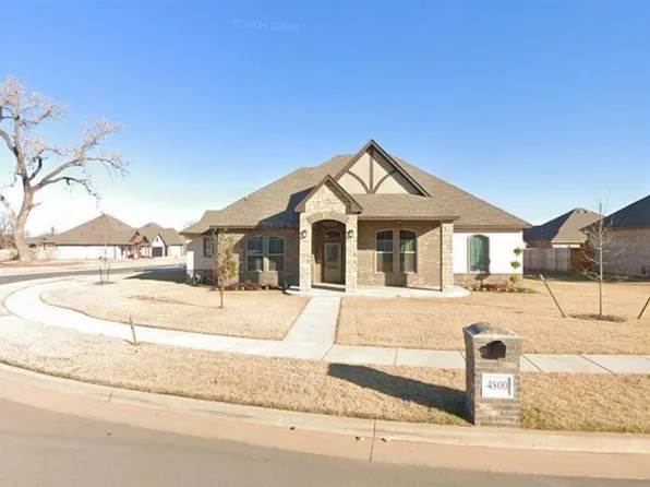 4800 Hambletonian Ln, Mustang, OK 73064