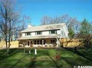 N13701 Hill Rd, Fairchild, WI 54741