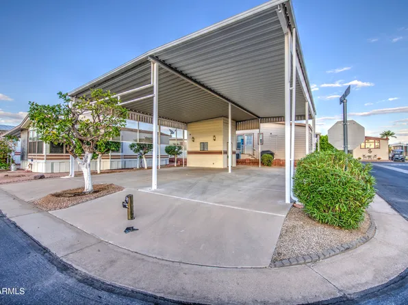 7750 E BROADWAY Road #191, Mesa, AZ 85208