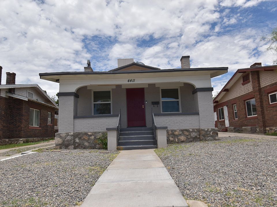 4411 Trowbridge Dr, El Paso, TX 79903 Zillow