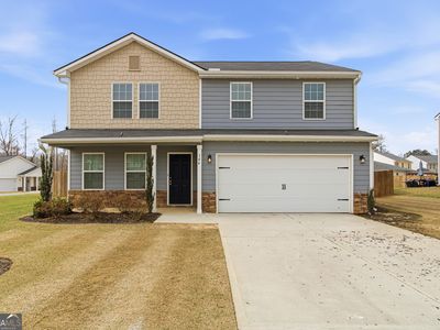 146 Maple Dr, Milner, GA, 30257