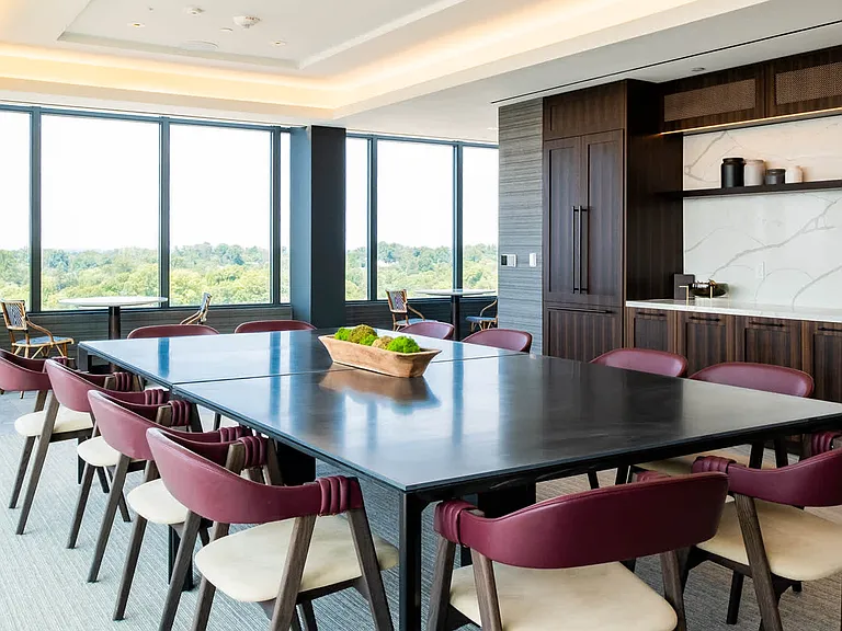 Resident Lounge